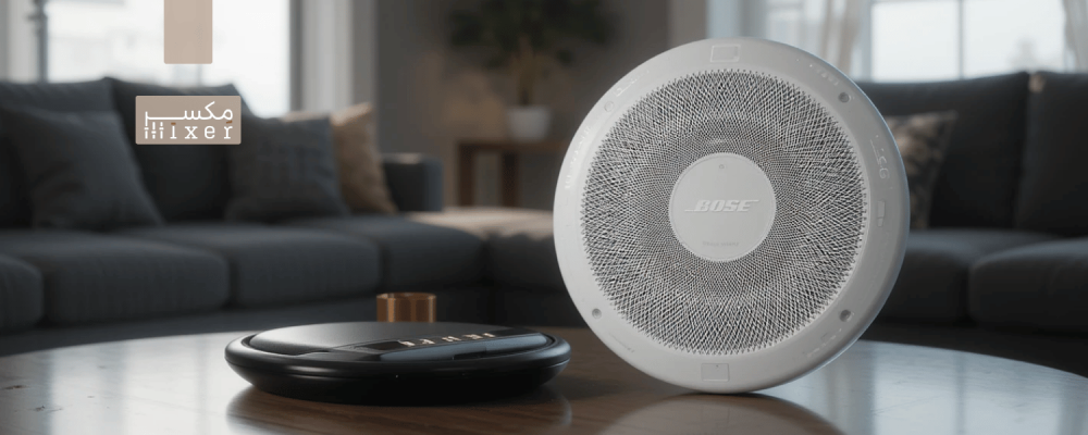 Bose ceiling speakers: ergonomic design and surround sound that exceeds expectations