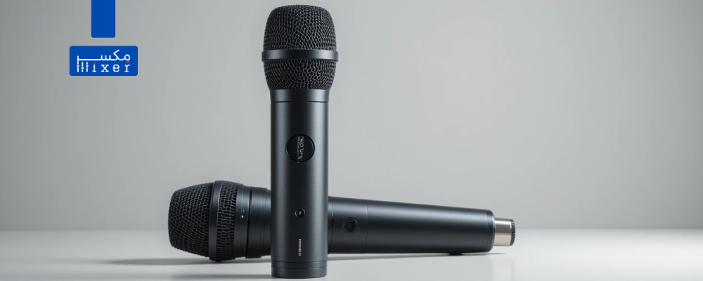 ميكروفون RØDE Interview PRO – ميكروفون لاسلكي احترافي للتسجيل والبث