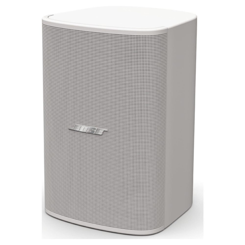 Bose 60W 5.25" Woofer 1" DM5SE Wall Speaker Pair White