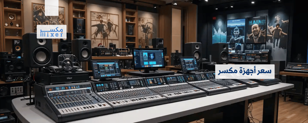 Price of mixer devices: ideal solutions for an exceptional audio experience