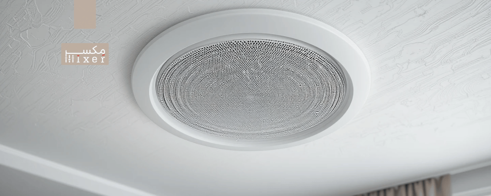 The most popular gypsum board ceiling speaker models for 2025