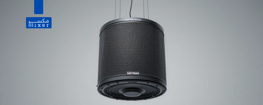 سماعات صب ووفر معلقة قدرة 150 وات كروس مدمج لجهير عميق ودقة عالية – موديل Control 60PS/T