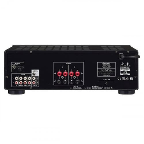Pioneer VSX-832 5.1-Channel Network A/V Receiver VSX-832 B&H