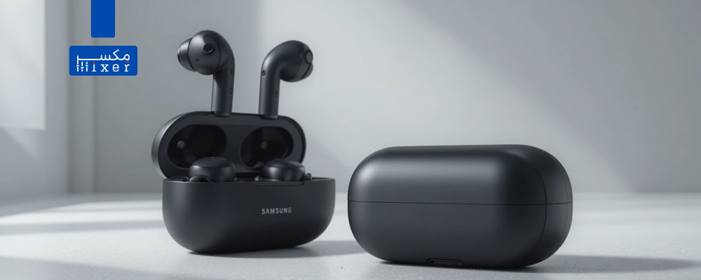 سماعات Samsung Galaxy Buds2 Pro B – سماعات أذن بلوتوث بصوت Hi-Fi وإلغاء ضجيج ذكي