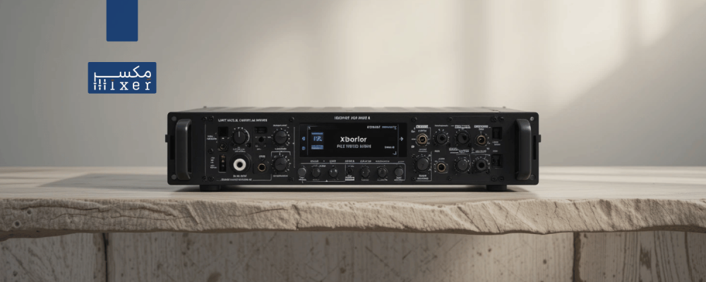 أفضل امبليفاير لتوزيع الصوت في المساجد والفعاليات دليلك لاختيار المضخم المناسب