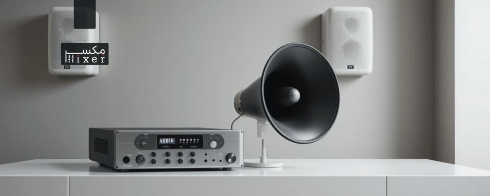 أنواع مكبرات الصوت للمساجد وجودة الصوت: ماذا تحتاج فعلاً؟