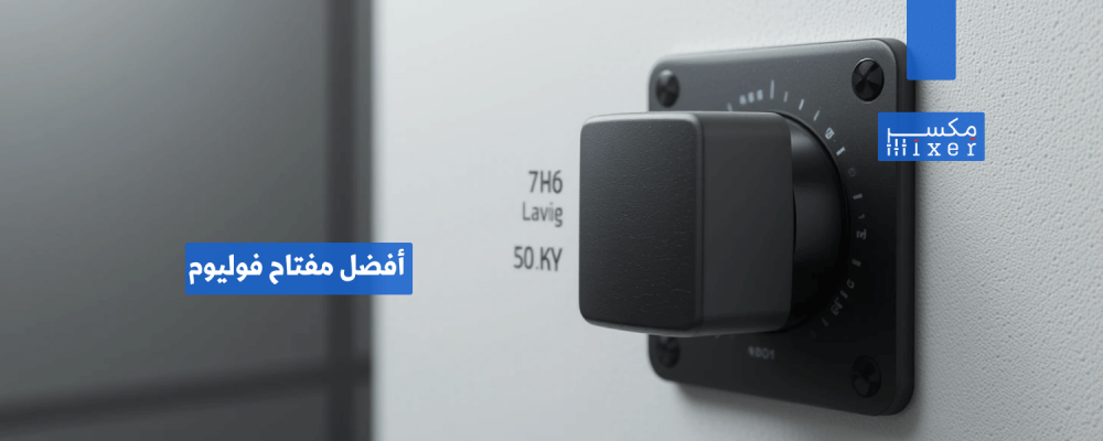 أفضل مفتاح فوليوم للتحكم في مستوى الصوت بجودة عالية