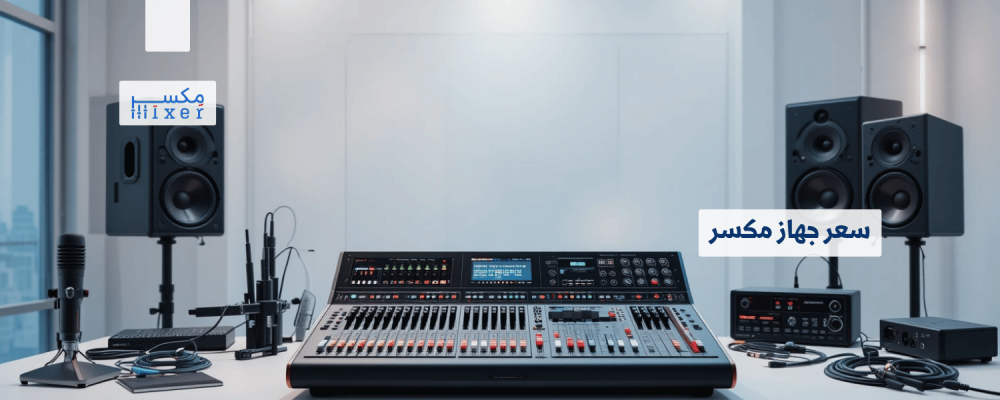 Price of a mixer: Choosing the perfect audio solution