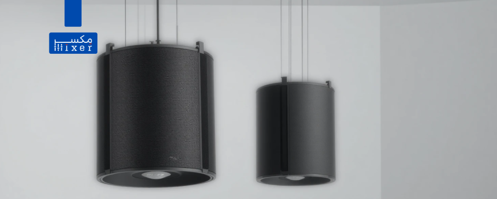 سماعات سقفية معلقة للبيع تمنحك توزيع صوت متوازن