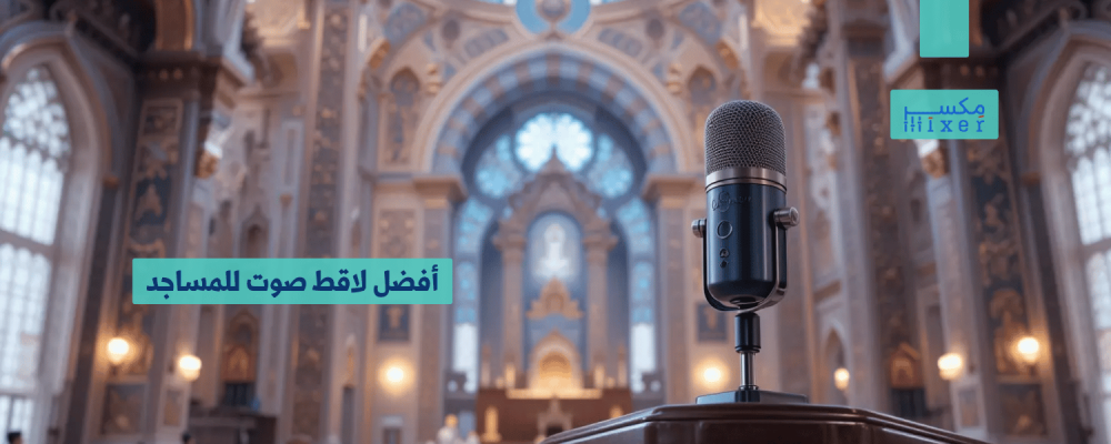 Best Mosque Microphone: Achieving Perfect Sound in Places of Worship