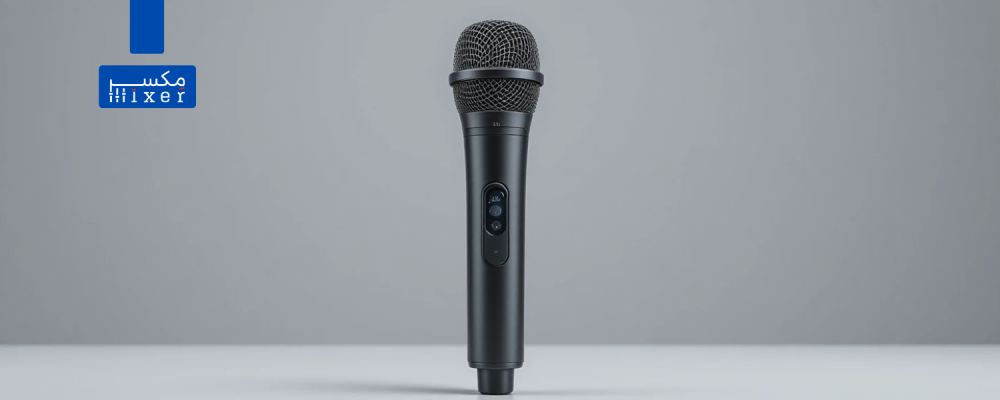 ميكروفون لاسلكي يدوي احترافي AKG موديل HT470 C5 – أداء ثابت وصوت واضح للفعاليات