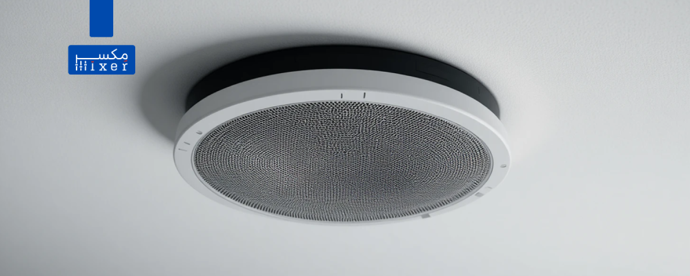سماعة سقفية JBL Control 26-DT – مكبر صوت سقف احترافي 6.5 بوصة بقدرة 60 واط