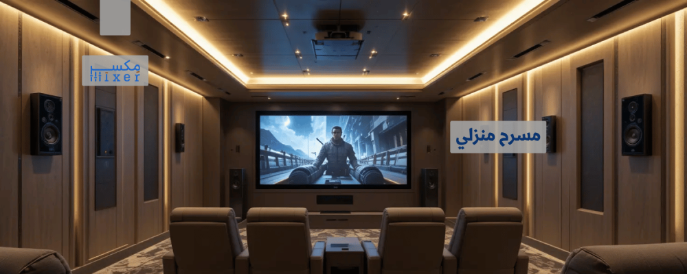 Home Theater: An exceptional cinematic experience in your home