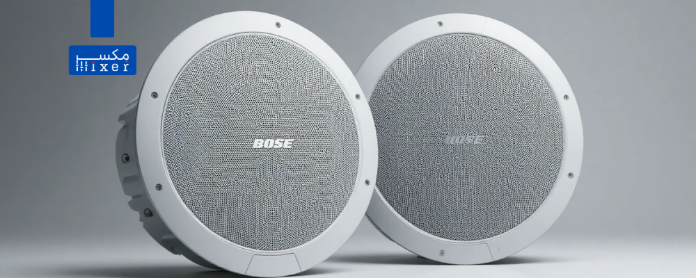 Pair of Bose 30W Professional Powerful Ceiling Speakers