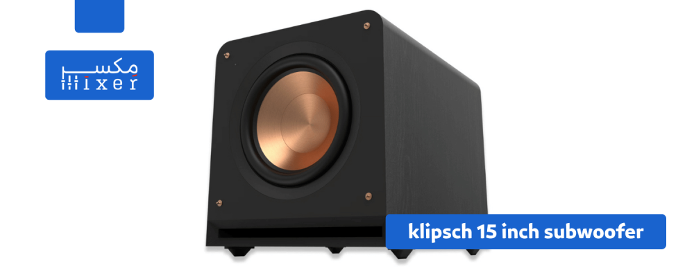 Klipsch Subwoofer 15: Unleash the Full Potential of Your Audio System Klipsch Subwoofer 15: Unleash the Full Potential of Your Audio System