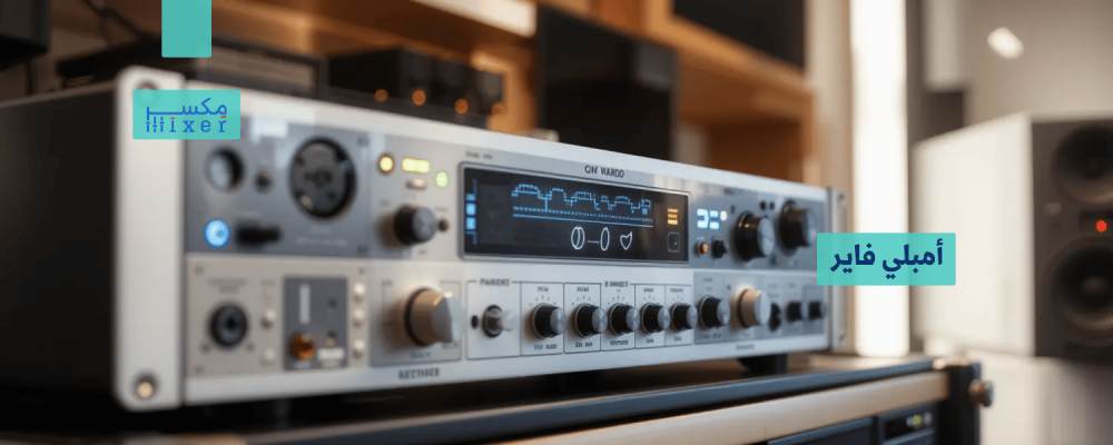 Amplifier: The foundation of powerful audio performance