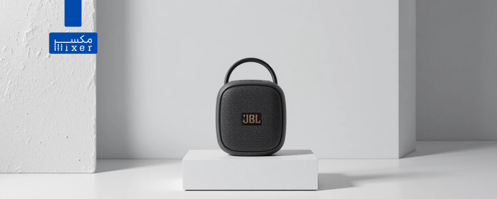 مكبر صوت لاسلكي جو 4 بتصميم فائق الحمل – موديل JBLGO4BLK من JBL