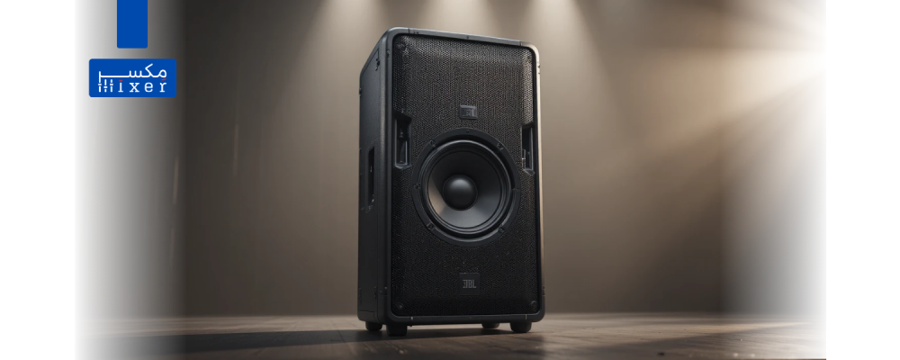 سماعات كبيرة نشطة JBL SRX835P مقاس 15 إنش بقدرة 2000 وات أداء احترافي ثلاثي الاتجاهات مع وضوح استثنائي وقوة صوتية مذهلة