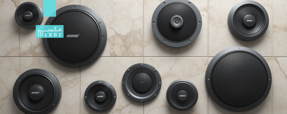 The best BOSE ceiling speakers to enhance your audio experience.