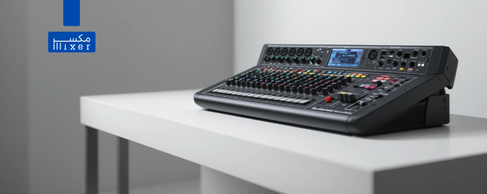 مكسر صوت Soundcraft EPM8 – أداء احترافي وتحكم دقيق للصوت