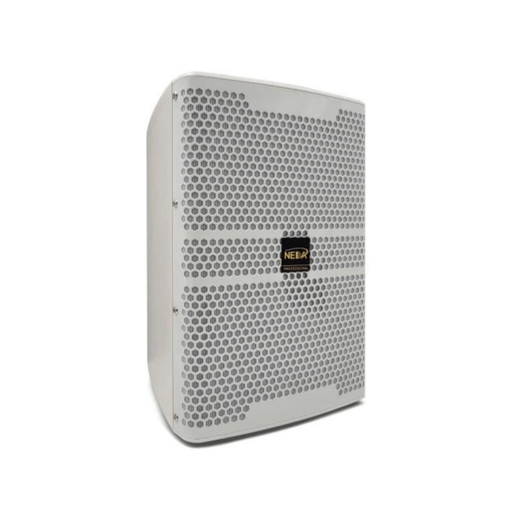 U6 سماعة جدارية 150 وات نظام أوم، 6 بوصة لون أبيض Wall speaker