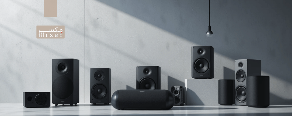 A comprehensive guide to choosing the right global audio speakers for your needs.