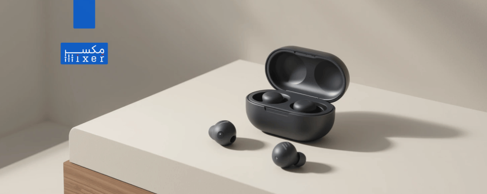 سماعات أذن لاسلكية الراحة وجودة الصوت في تصميم واحد أنيق