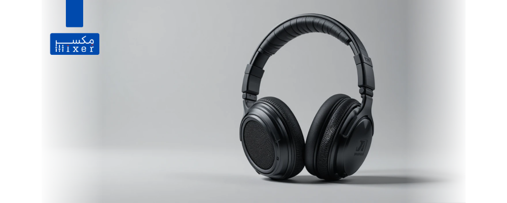 HD 490 PRO سماعة الرأس سنهايزر للمكساج والماسترينج والإنتاج الموسيقي