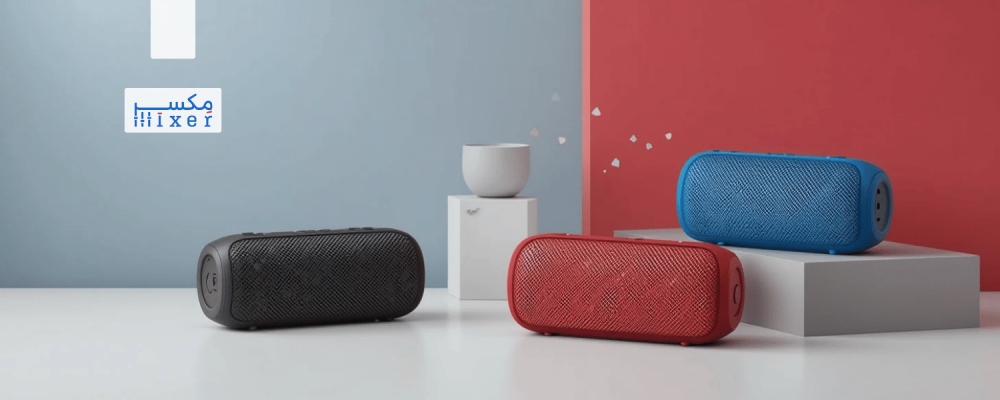 مكبر صوت محمول رفيقك المثالي للحفلات والرحلات