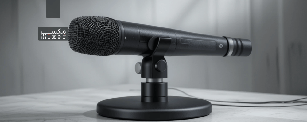 Need a steady, distortion-free sound? A microphone stand is the solution.