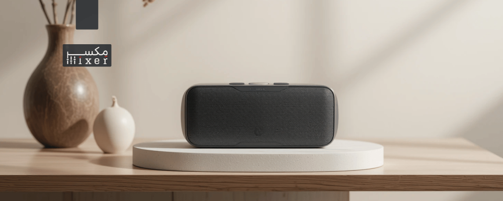 Wireless speaker for events: practical solutions with clear sound.