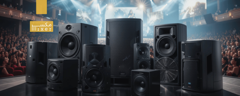 A Guide to Choosing the Right Yamaha Speakers for Stages and Events