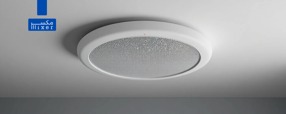 سماعات سقفية Bose FreeSpace FS4CE – أداء أنيق وصوت متوازن بقدرة 40 وات