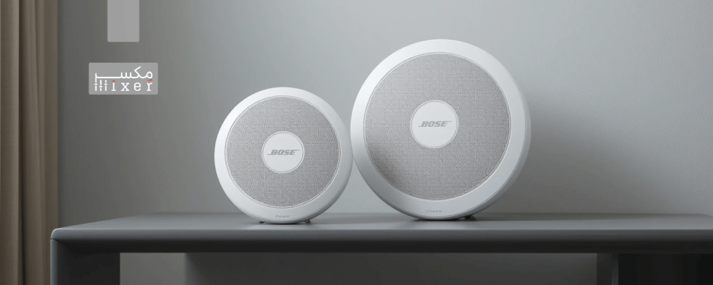 سماعات سقف Bose أصلية للبيع مع نقاء صوت وتقنيات صوت متقدمة