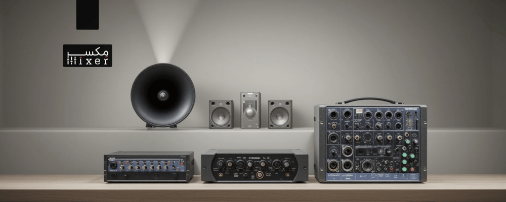 دليل شامل لاختيار صوتيات مساجد تناسب المساحات الصغيرة والكبيرة