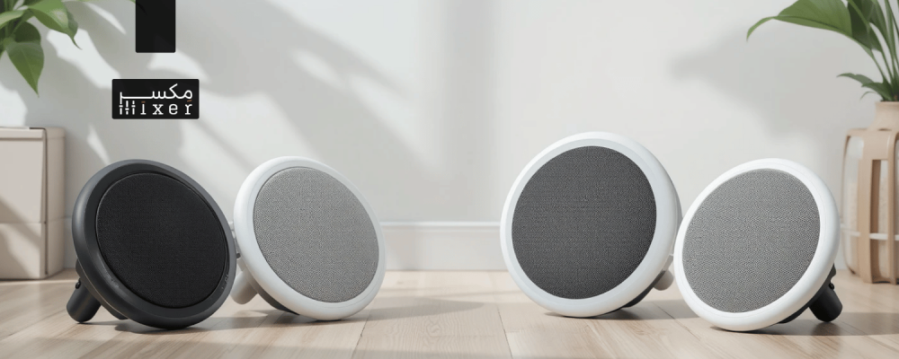 سماعات سقفية بلوتوث بتقنيات متطورة لأداء صوتي لا يُضاهى