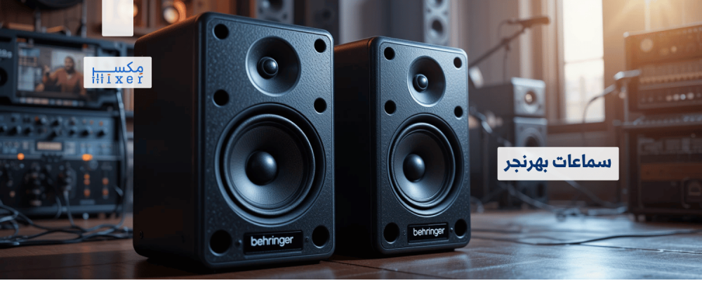 سماعات بهرنجر: تجربة صوتية مميزة لعشاق الجودة