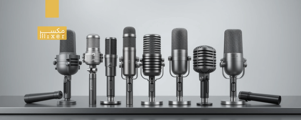 أسعار أحدث أنواع ميكروفون ديناميكي لعام 2025