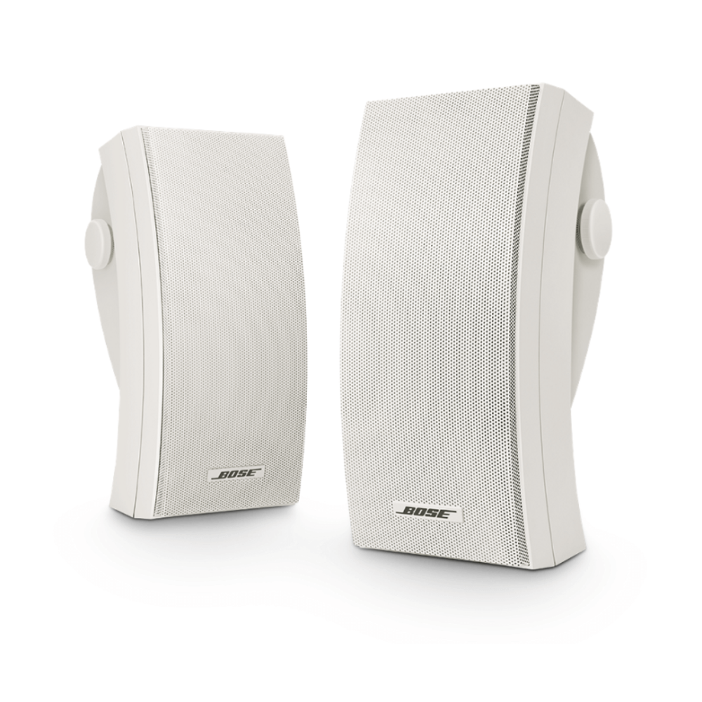 BOSE 150W Wall Speaker Pair White