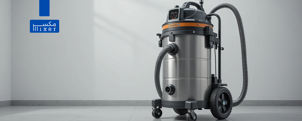 مكنسة كهربائية رطبة وجافة 3000 واط بسعة 70 لتر موديل CB70-3J لتنظيف احترافي قوي
