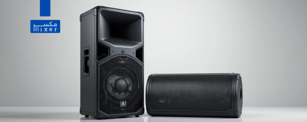 مكبر صوت احترافي Yamaha DZR12 بقدرة 2000 واط – أداء قوي وصوت نقي