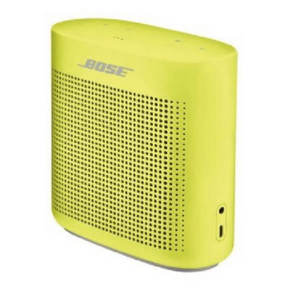 small bluetooth speaker