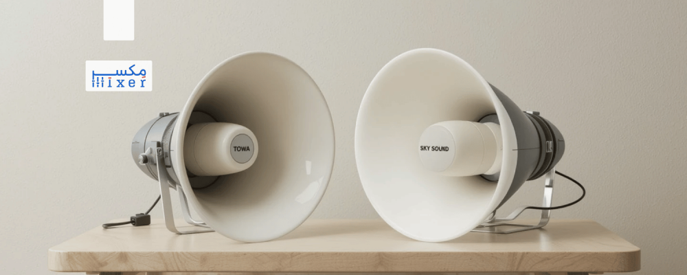 أفضل ميكروفون خارجي لتسجيل الصوت بوضوح في الهواء الطلق