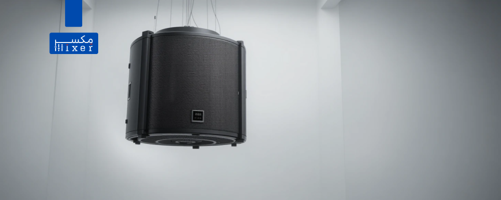 سماعة معلقة JBL Control 68HP بقدرة 250 وات لتغطية صوتية قوية للمساحات الواسعة