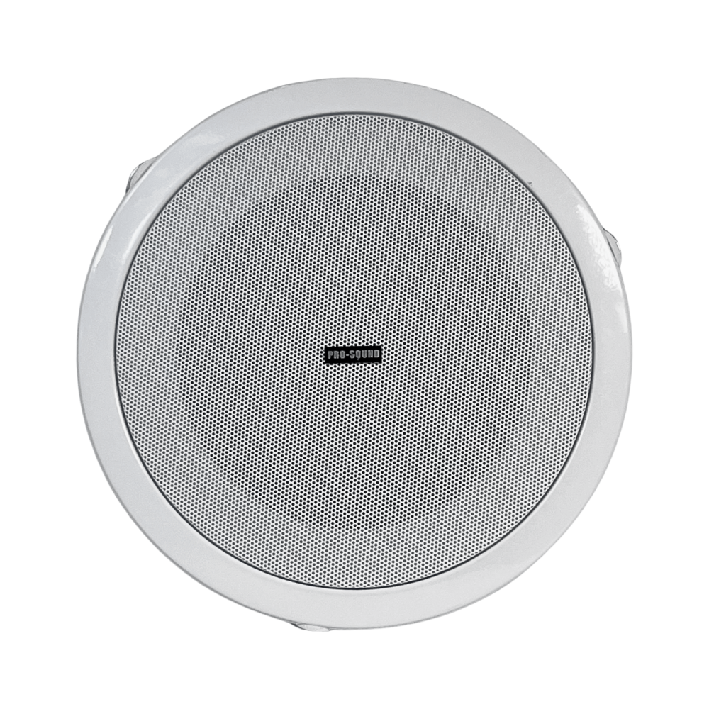 سماعة سقفية 20 سم / قدرة 5-10-20 وات احترافية ماركة برو ساوند Ceiling speaker