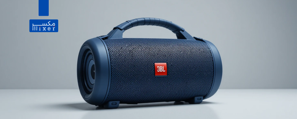 مكبر صوت محمول JBL Xtreme 4 لون أزرق صوت برو ضخم وأداء قوي – موديل JBLXTREME4BLUUK