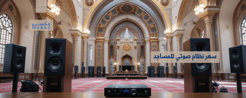 Mosque Sound System Price: Professional Equipment for Perfect Sound Experience
