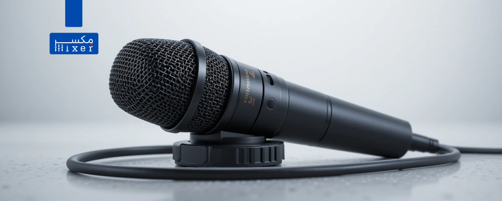 ميكروفون Sennheiser e 835-S السلكي – ميكروفون ديناميكي احترافي للكلام والغناء مع مفتاح تشغيل/إيقاف