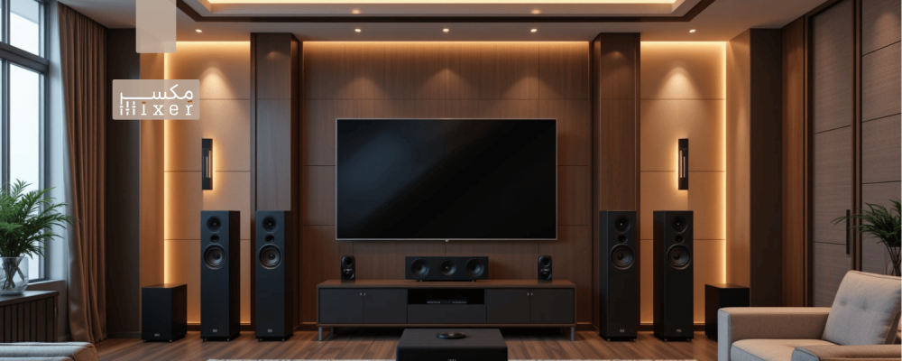 أفضل مسرح منزلي ياماها لتجربة سينمائية داخل منزلك