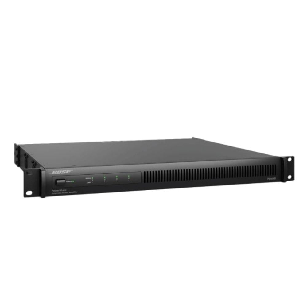 Bose PowerShare PS404D Adaptable Amplifier 400W 800W Max Bose PowerShare PS404D Adaptable Amplifier 400W 800W Max